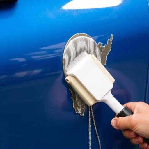 dent removal process