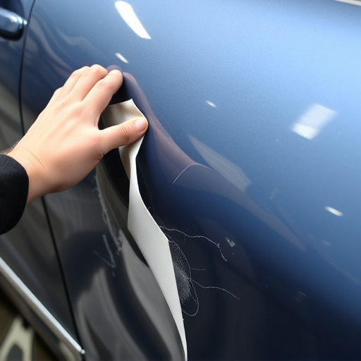 dent removal process