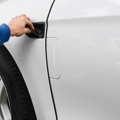 dent removal process