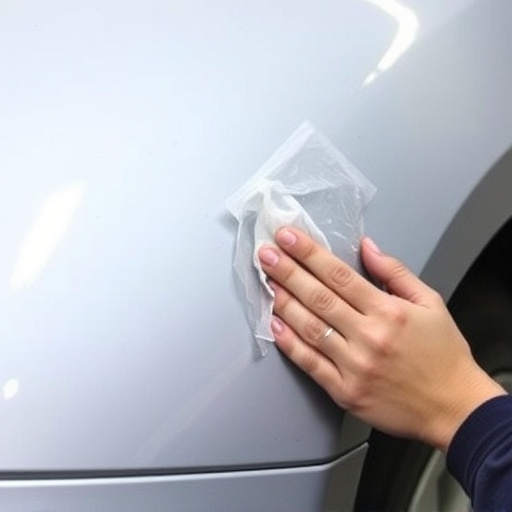 dent removal process
