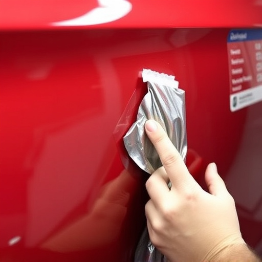 dent removal process