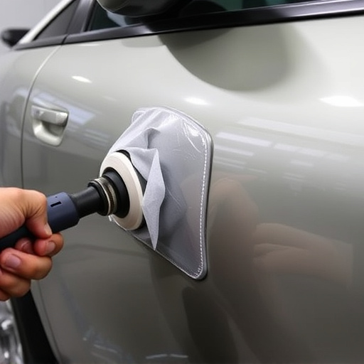 dent removal process