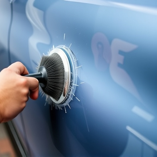 dent removal process