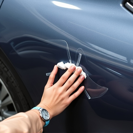 dent removal process