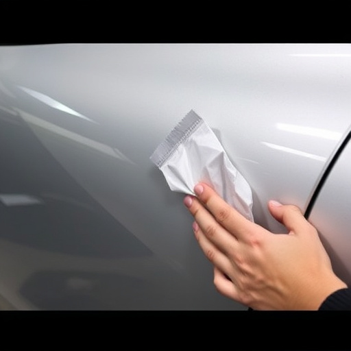 dent removal process