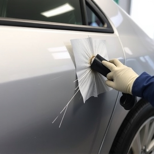 dent removal process