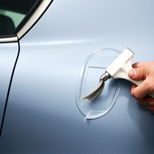 dent removal process