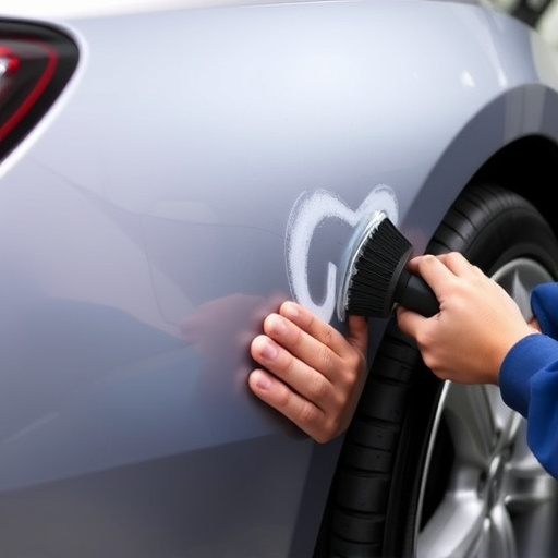 dent removal process