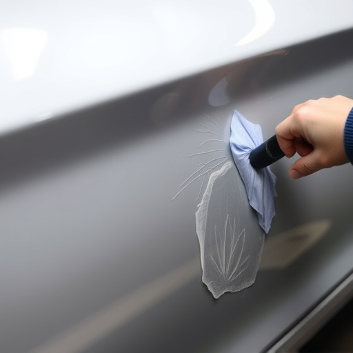 dent removal process