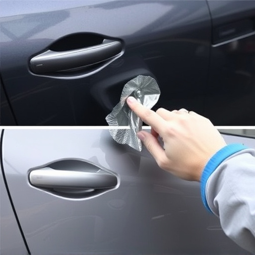 dent removal process