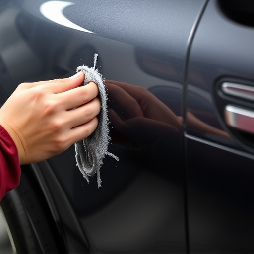 dent removal process