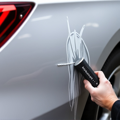 dent removal process