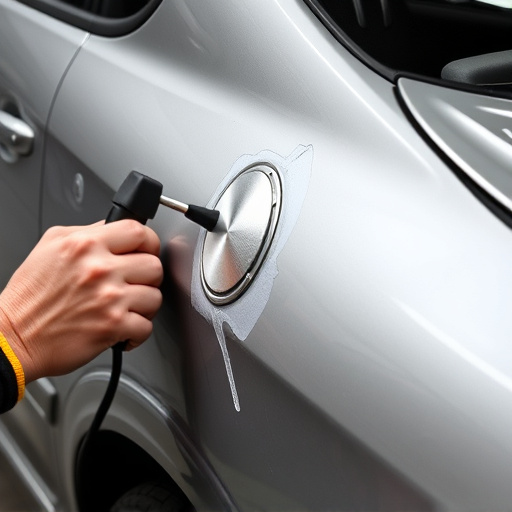 dent removal process