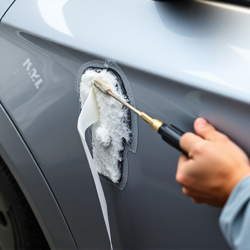 dent removal process