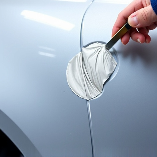 dent removal process