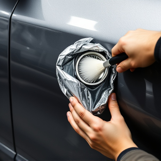 dent removal process