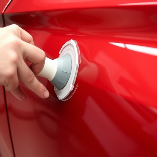 dent removal process