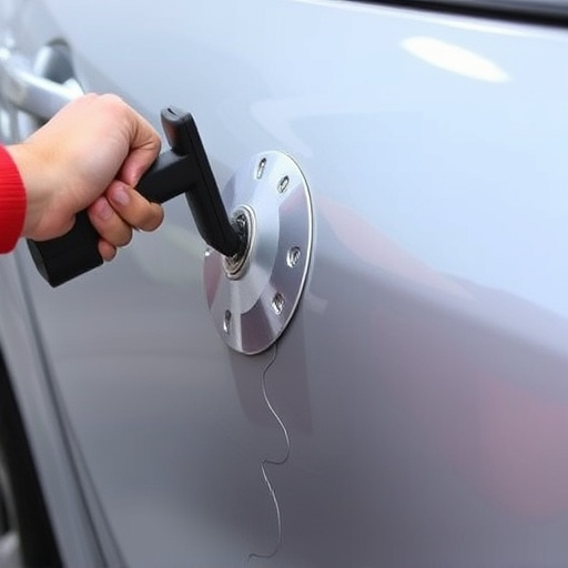 dent removal process