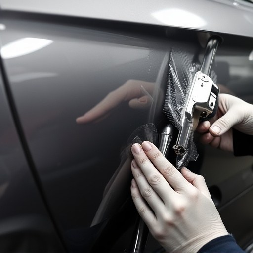 dent removal process