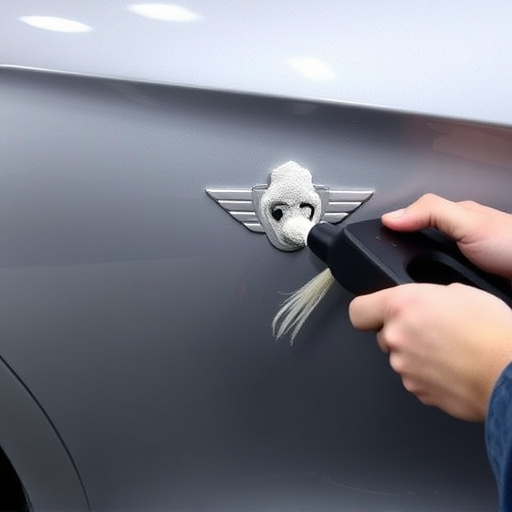 dent removal process