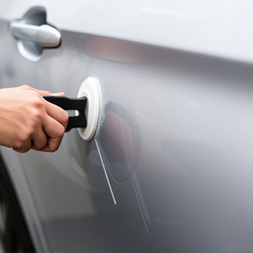 dent removal process