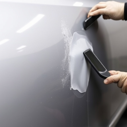 dent removal process