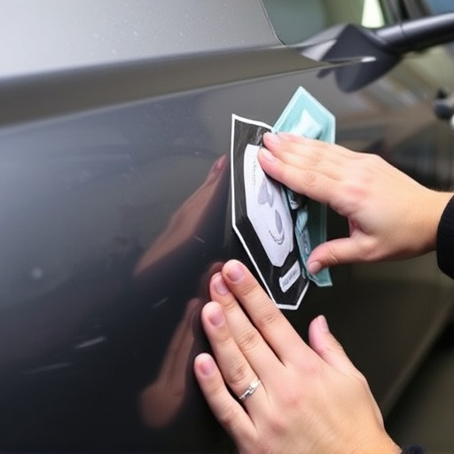 dent removal process