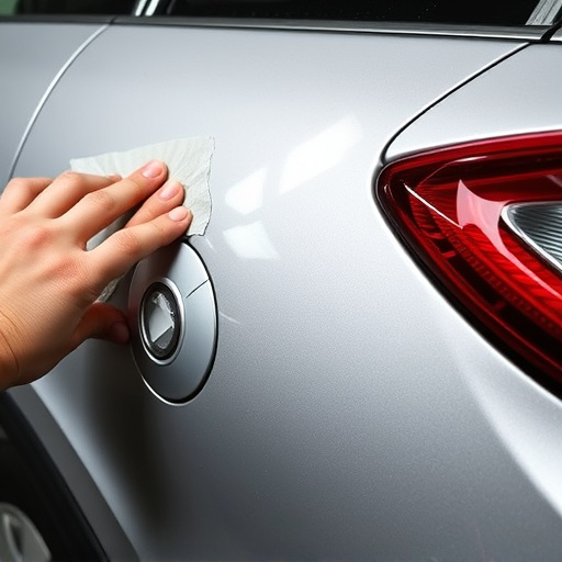 dent removal process