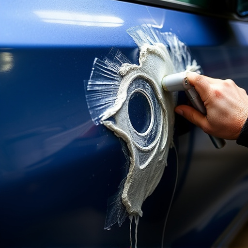 dent removal process