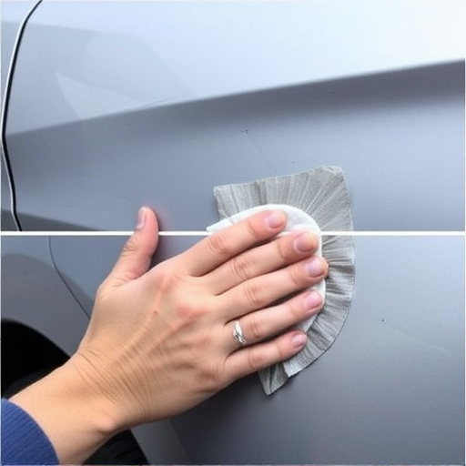 dent removal process