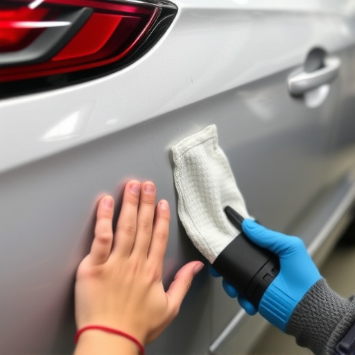 dent removal process