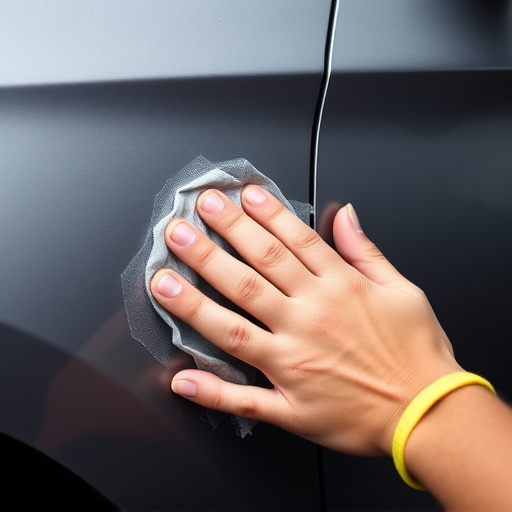 dent removal process