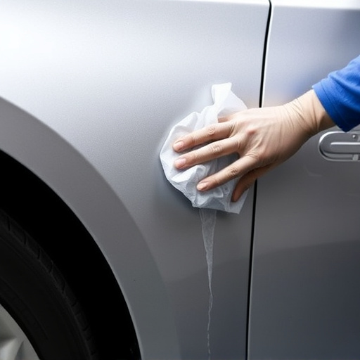 dent removal process