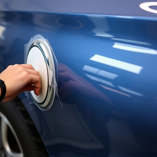 dent removal process