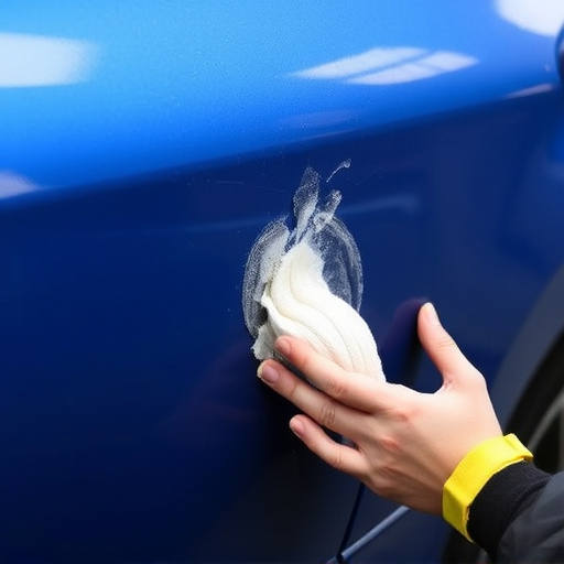 dent removal process