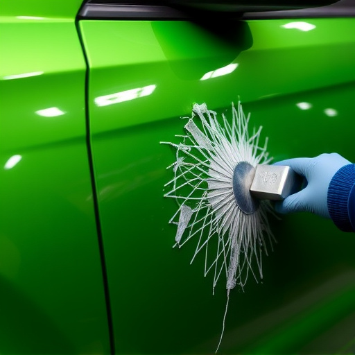 dent removal process