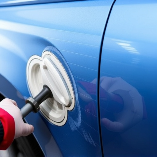 dent removal process