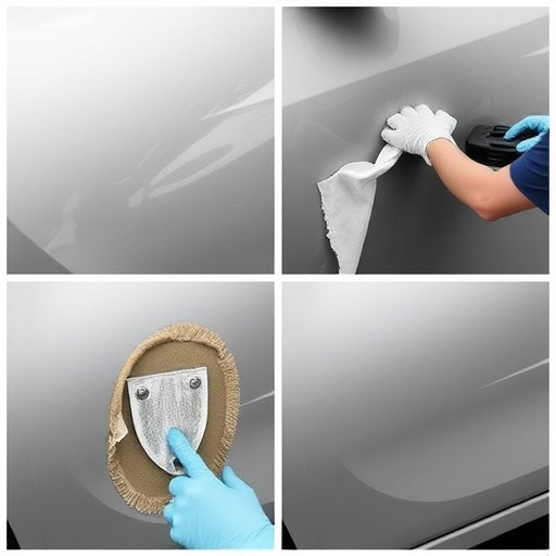 dent removal process