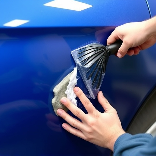 dent removal process