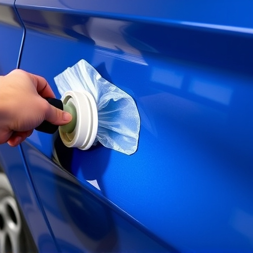 dent removal process