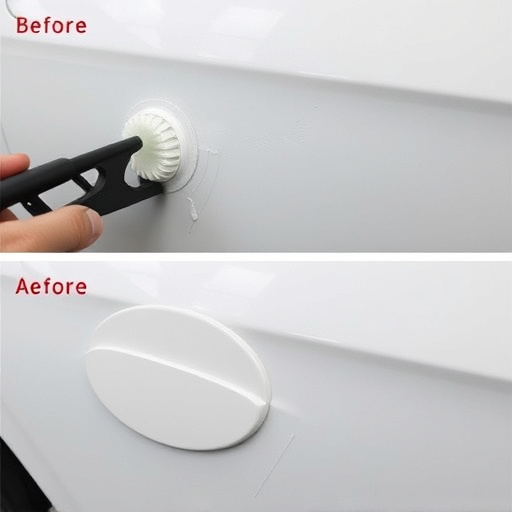 dent removal process