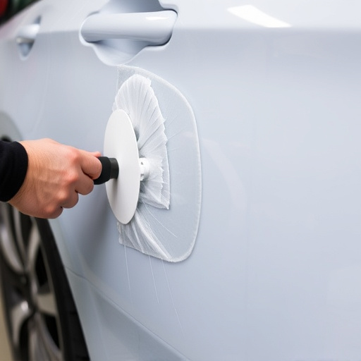 dent removal process