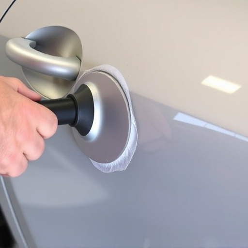 dent removal process