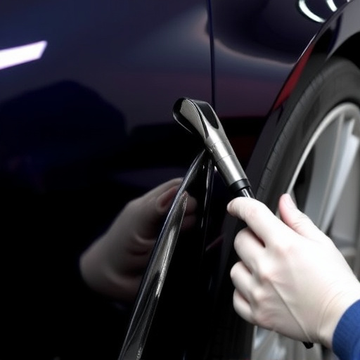 dent removal process