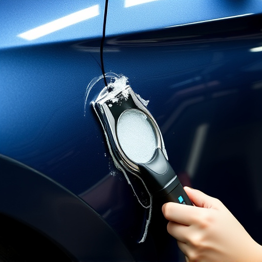 dent removal process