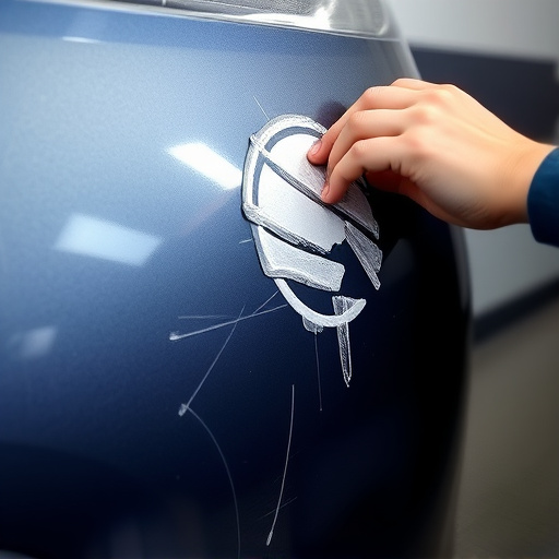 dent removal process