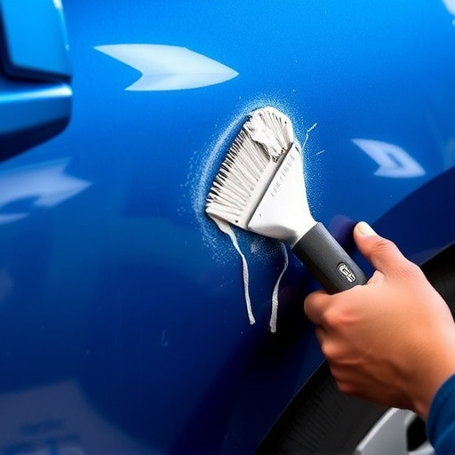 dent removal process