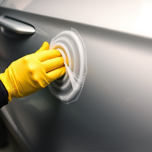 dent removal process