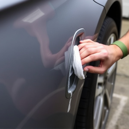 dent removal process