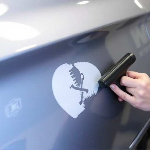 dent removal process